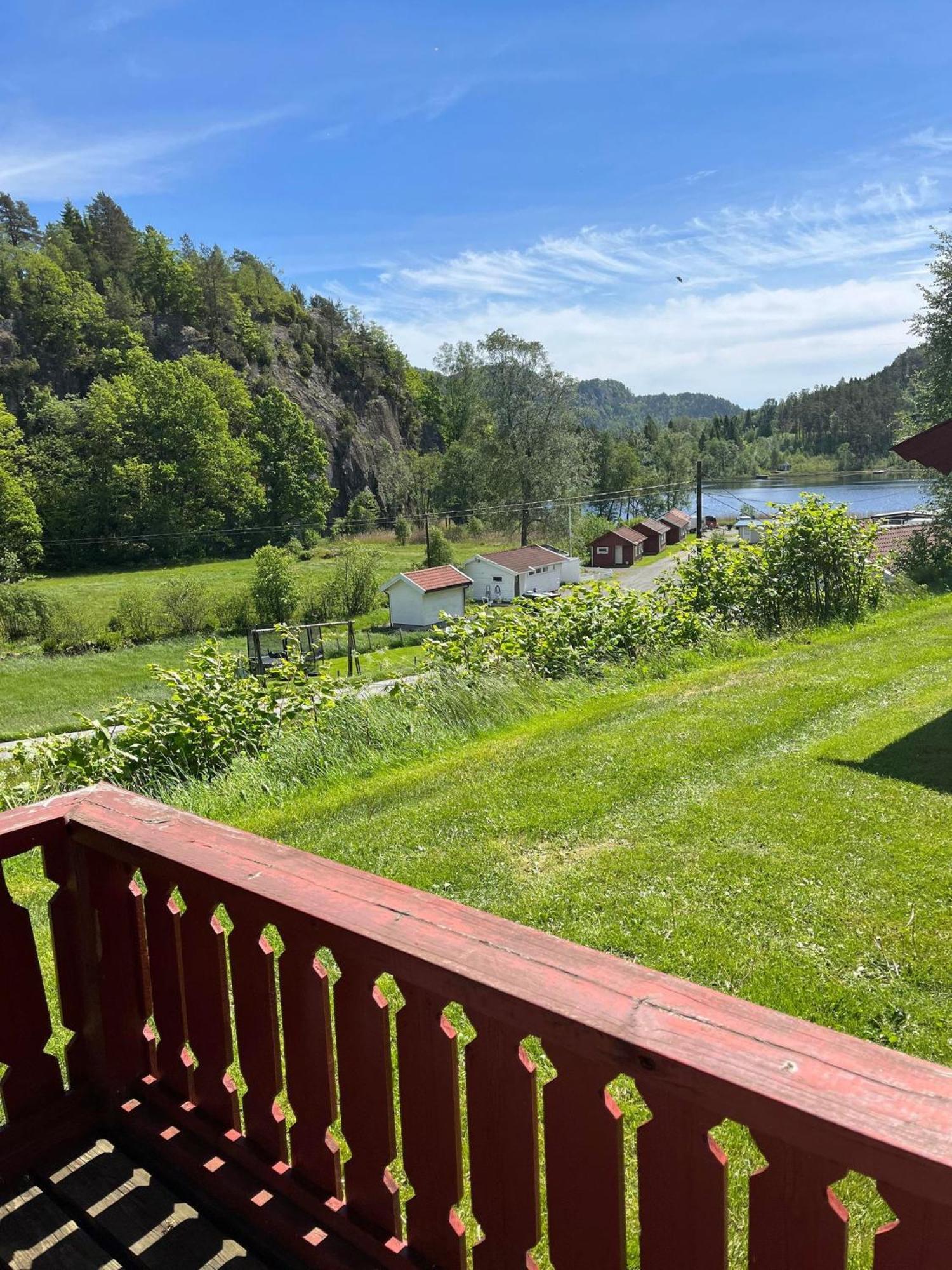 Svindland Camping Kvinesdal Exterior photo