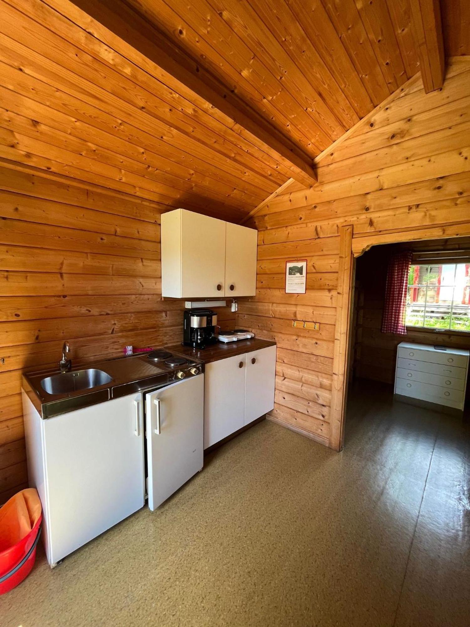 Svindland Camping Kvinesdal Exterior photo