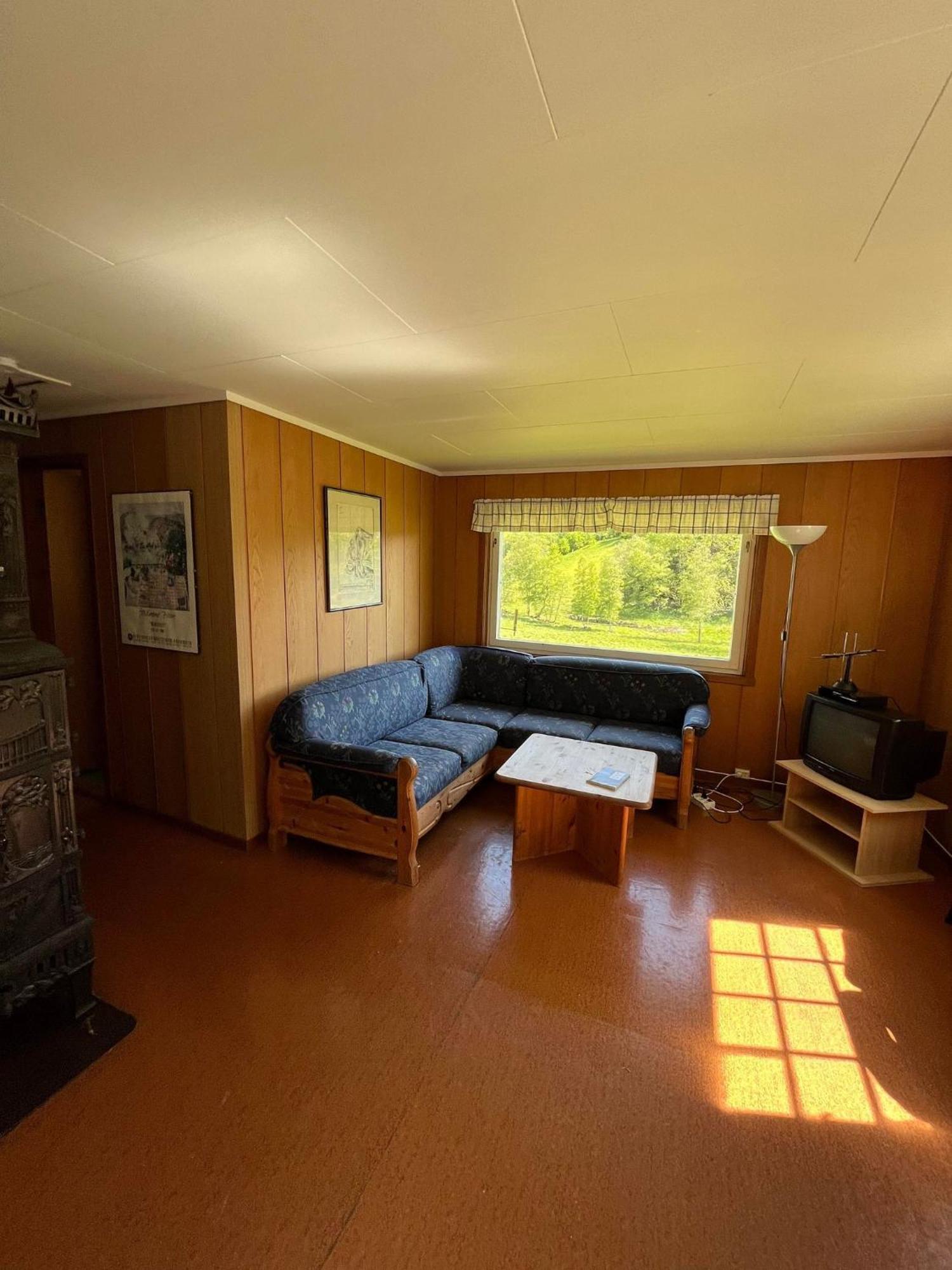 Svindland Camping Kvinesdal Exterior photo