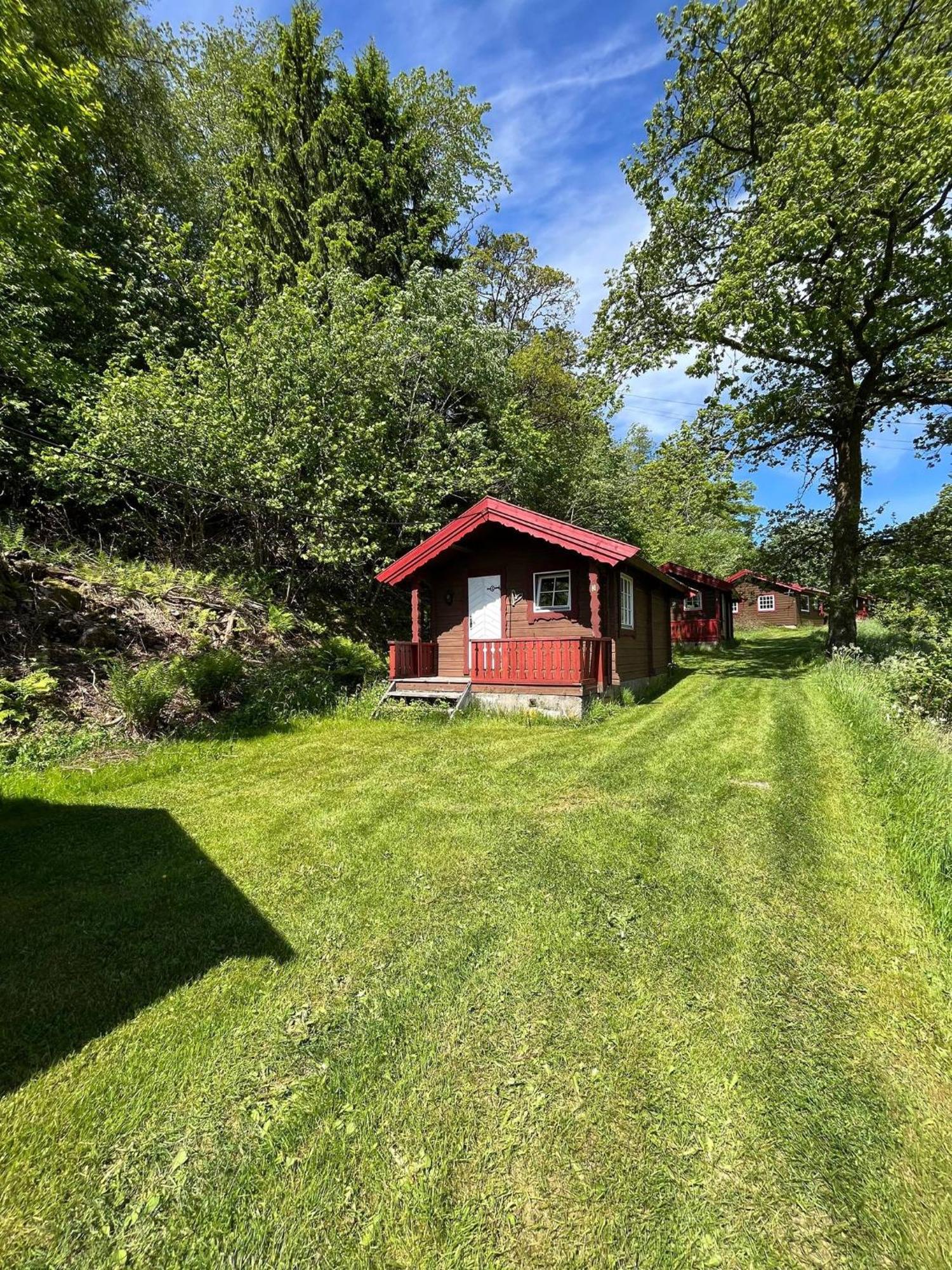 Svindland Camping Kvinesdal Exterior photo